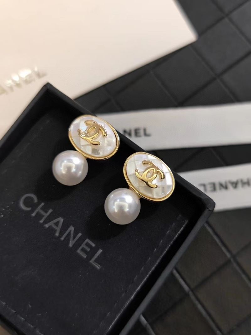 Chanel Earrings